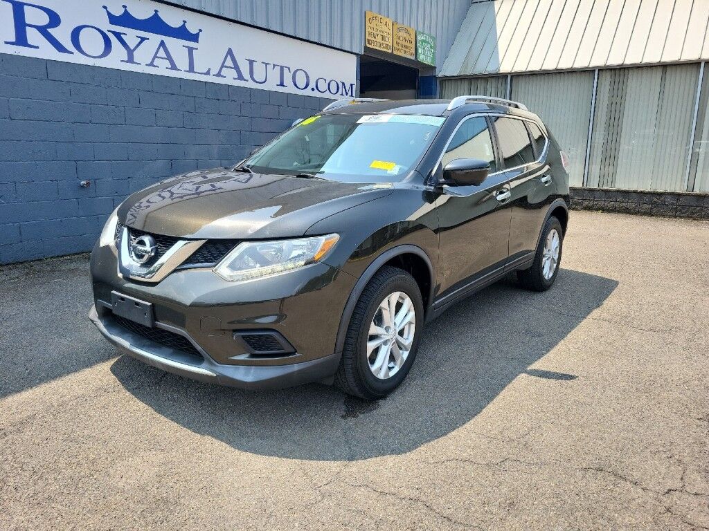 2016 Nissan Rogue SV Vestal NY