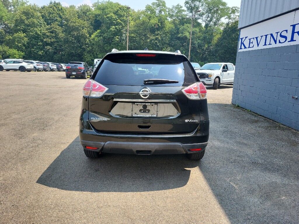 2016 Nissan Rogue SV Vestal NY