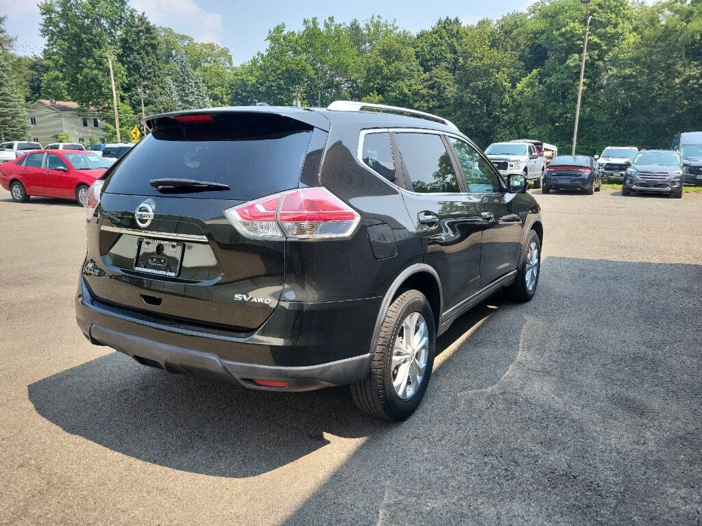 2016 Nissan Rogue SV Vestal NY