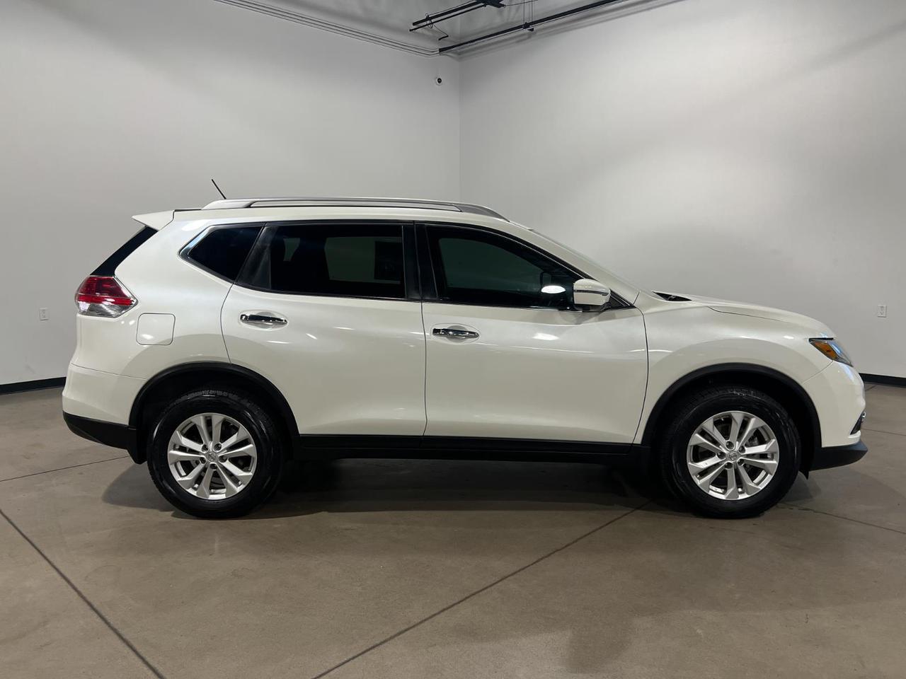 2016 Nissan Rogue SV Parker CO