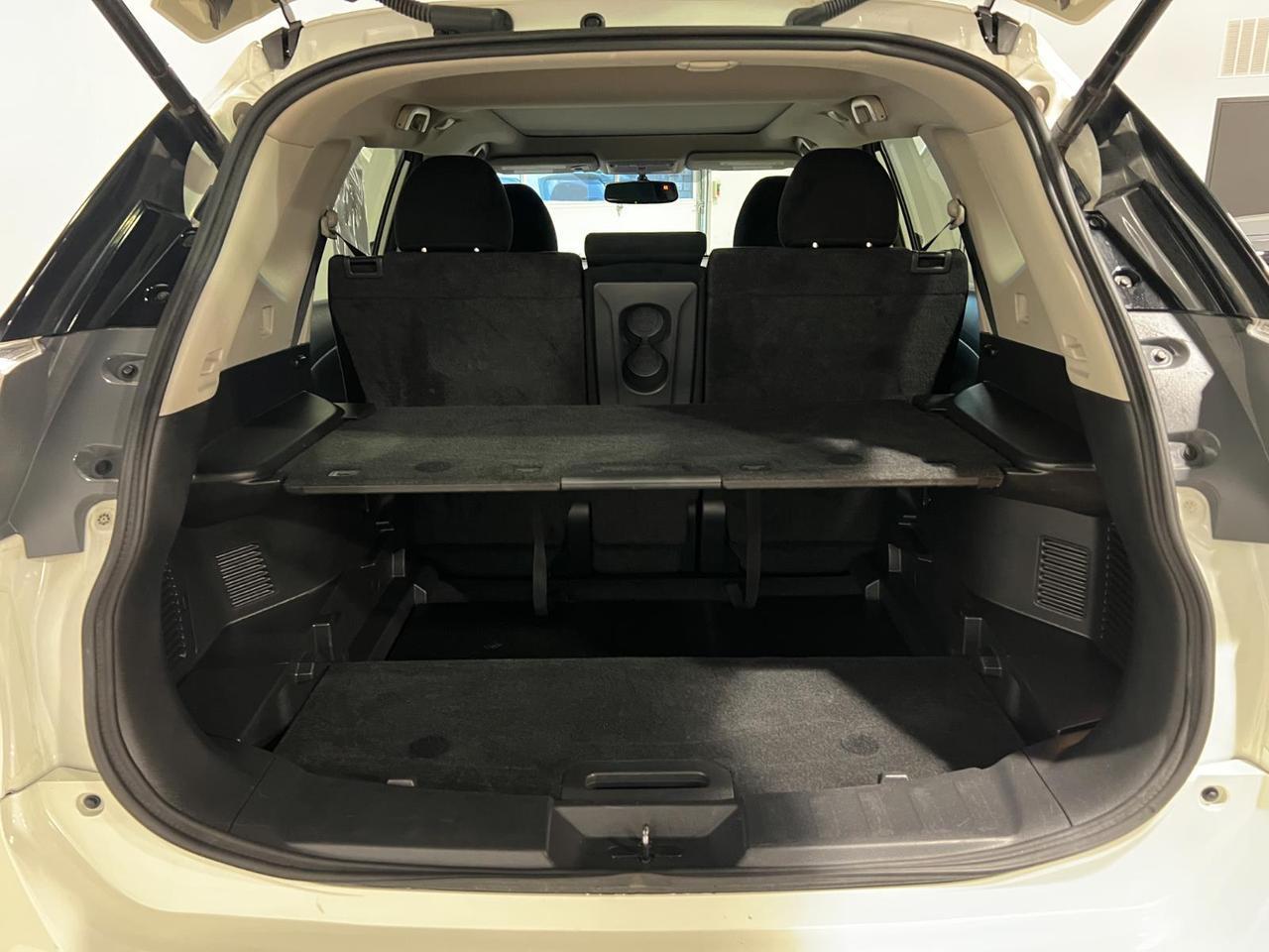 2016 Nissan Rogue SV Parker CO