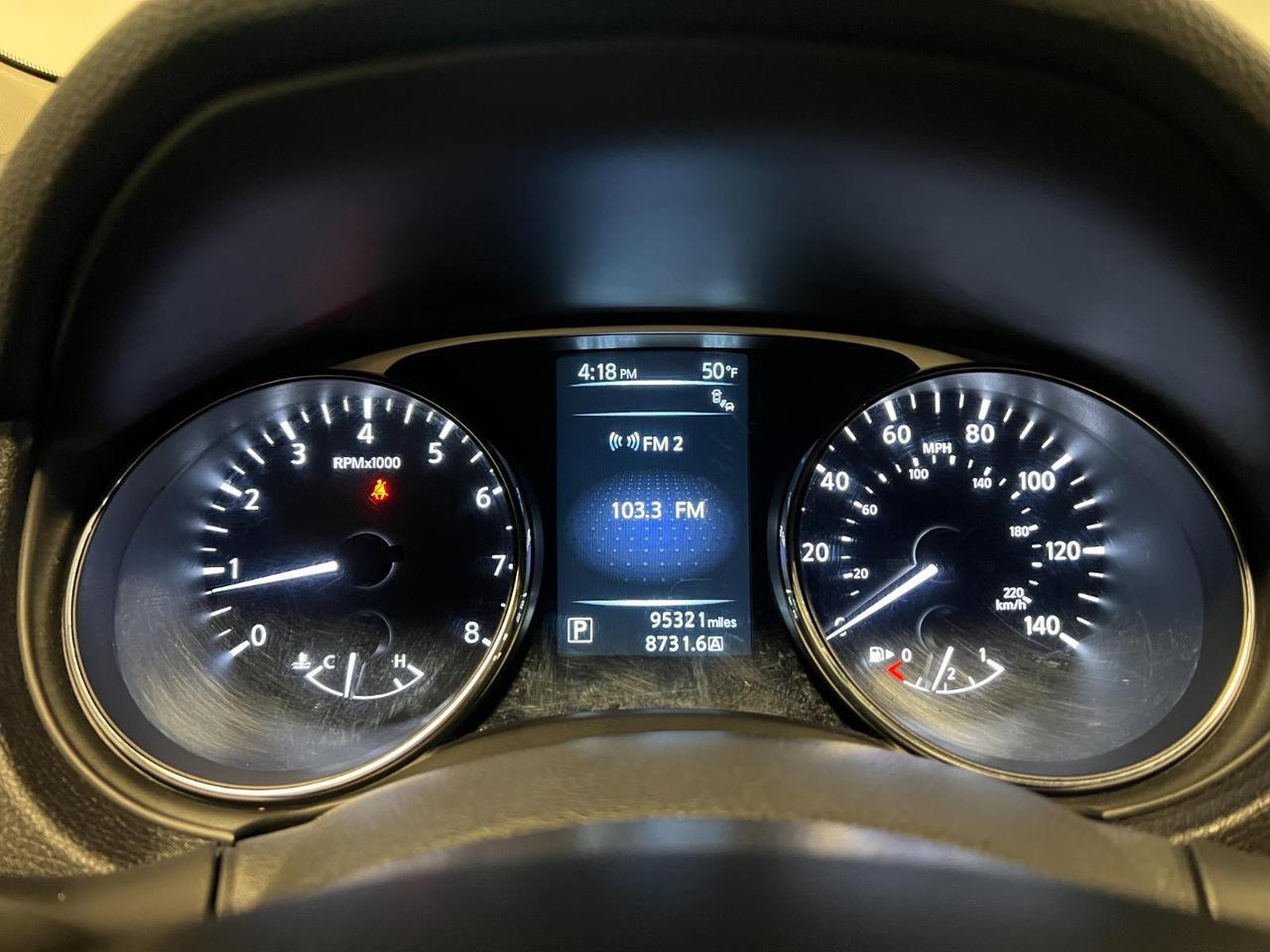 2016 Nissan Rogue SV Parker CO