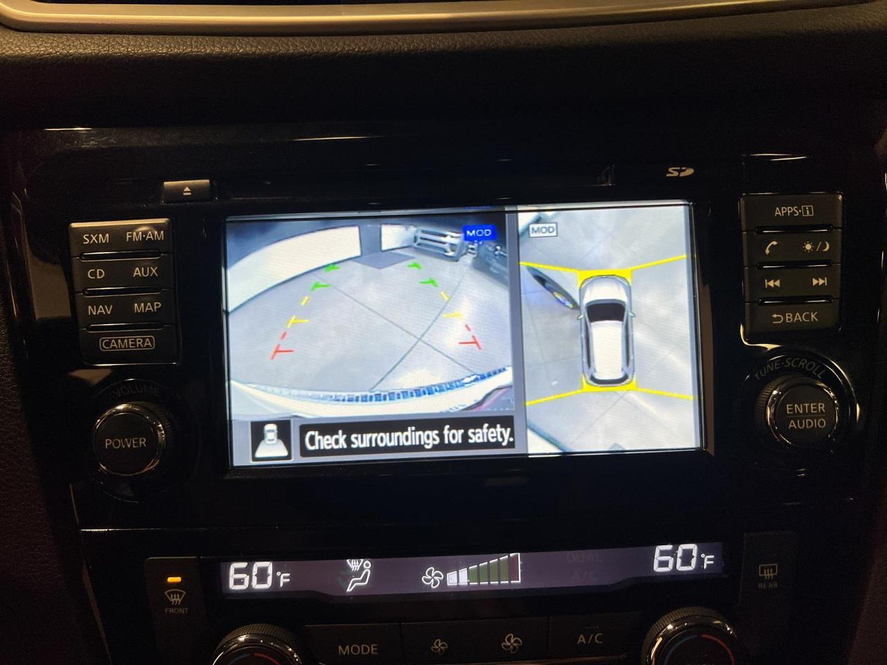 2016 Nissan Rogue SV Parker CO