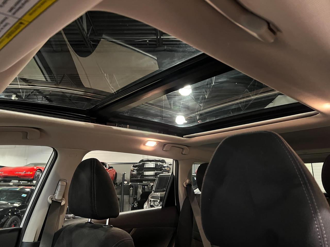 2016 Nissan Rogue SV Parker CO