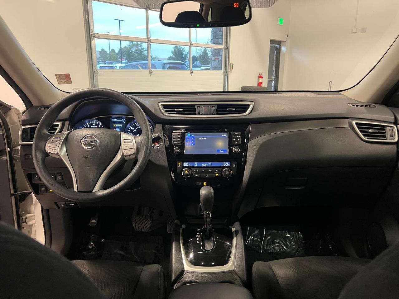 2016 Nissan Rogue SV Parker CO