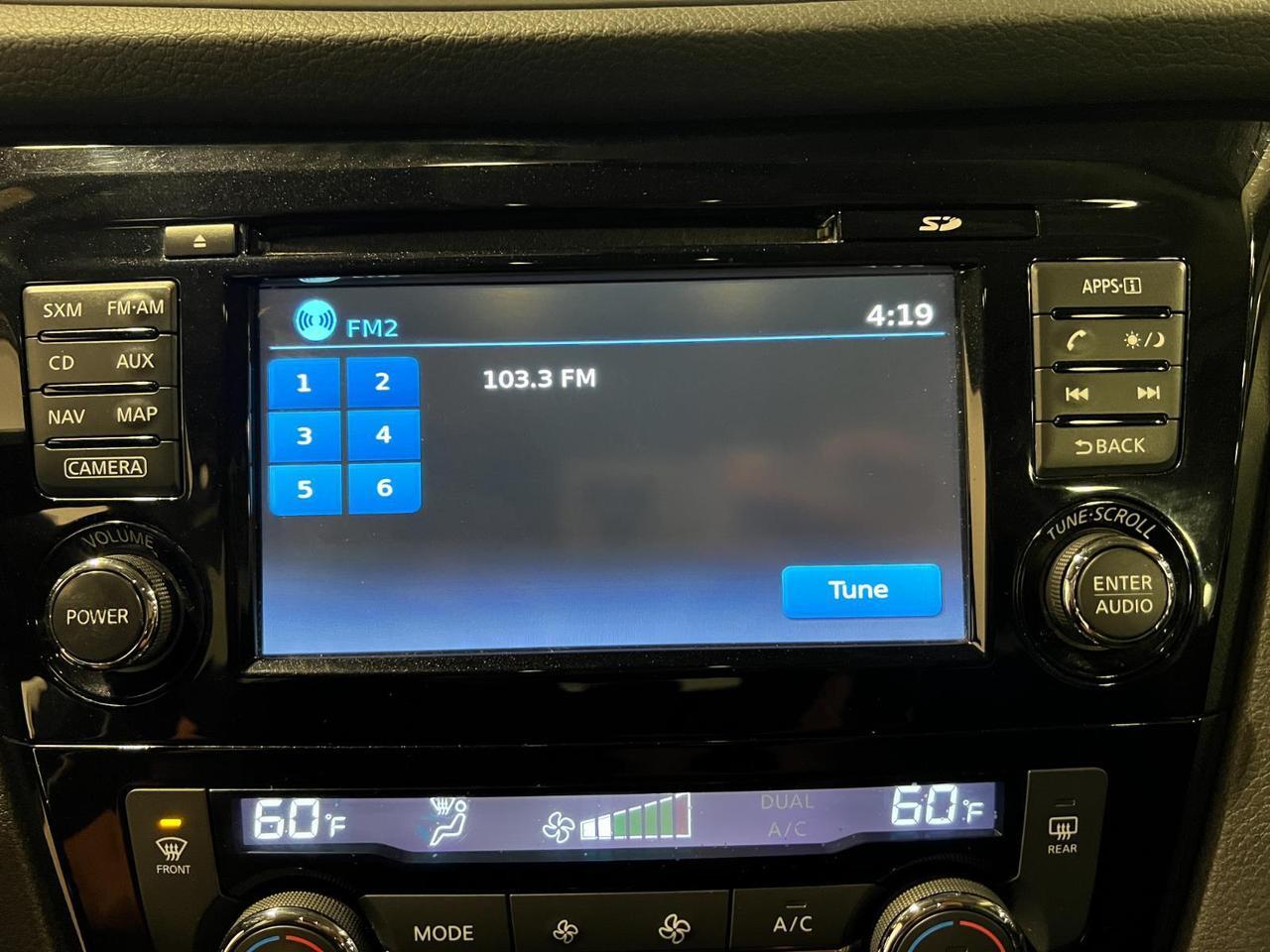 2016 Nissan Rogue SV Parker CO