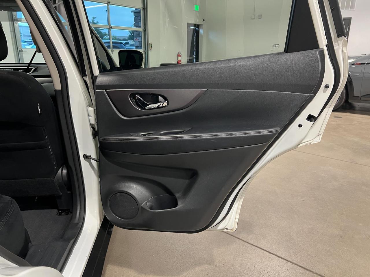 2016 Nissan Rogue SV Parker CO