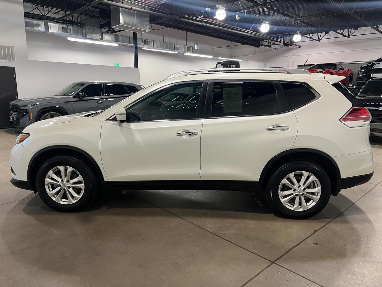 2016 Nissan Rogue SV Parker CO