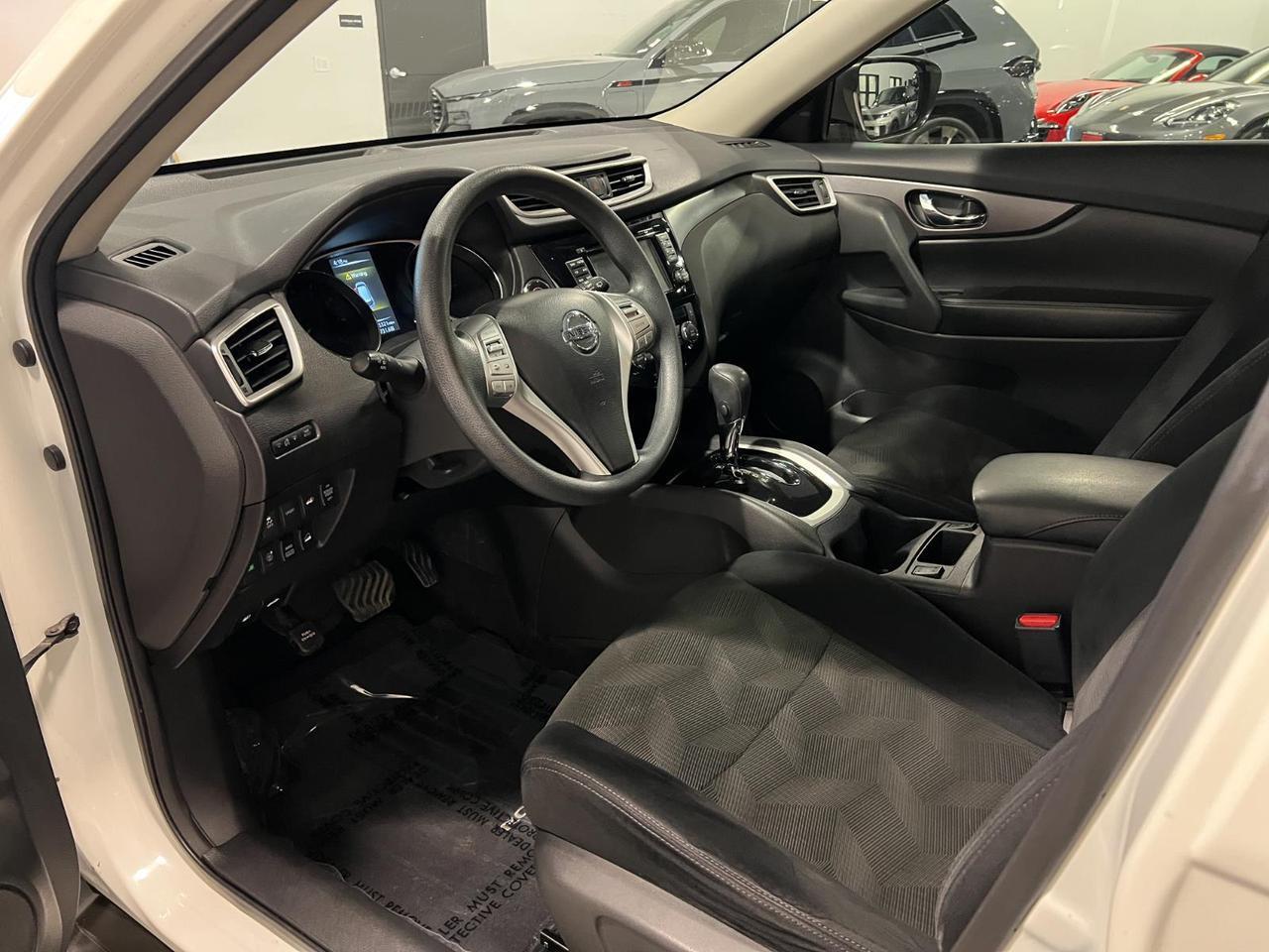 2016 Nissan Rogue SV Parker CO