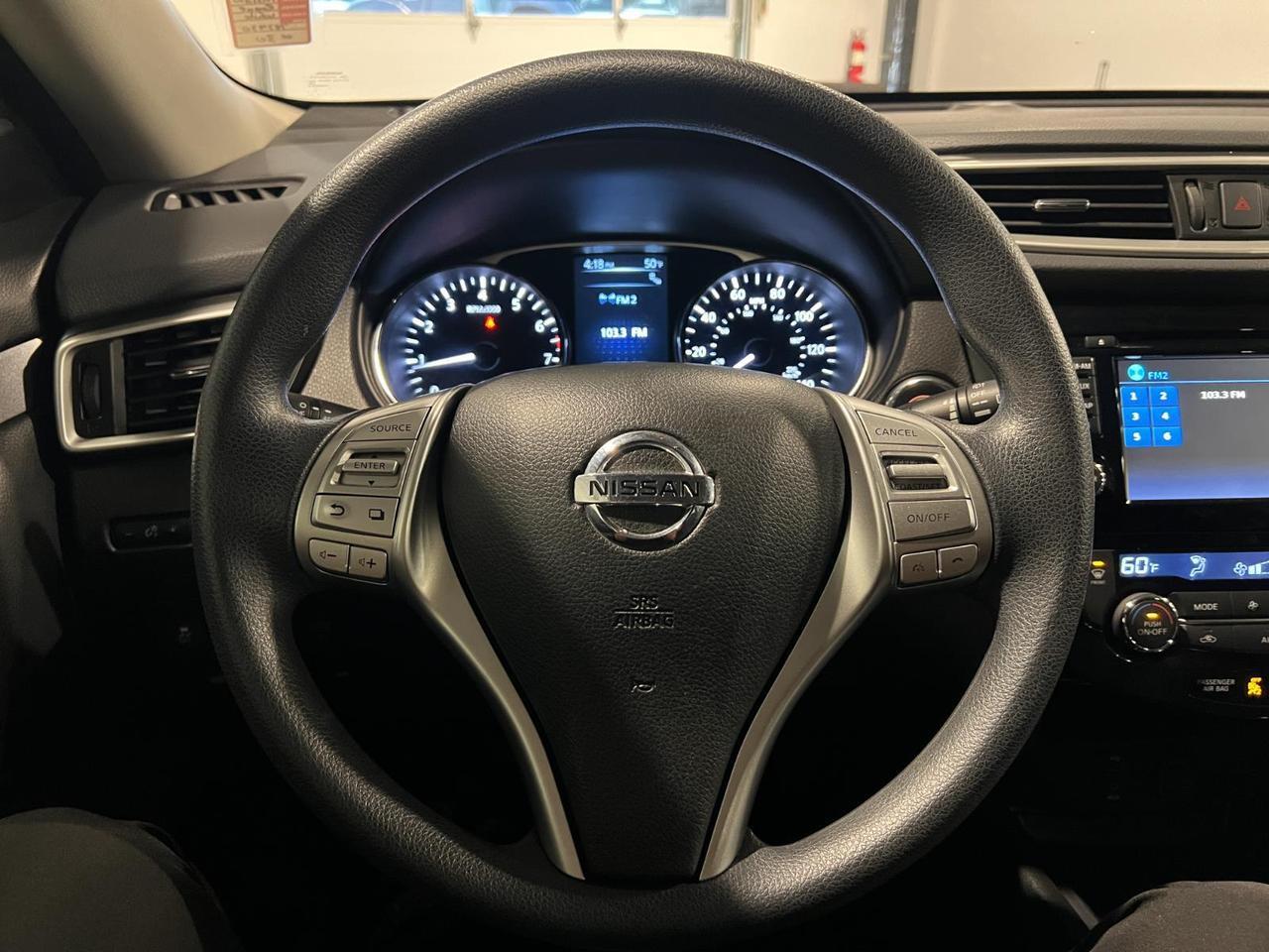 2016 Nissan Rogue SV Parker CO