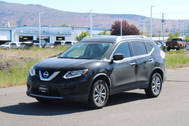 2016 Nissan Rogue SV Klamath Falls OR