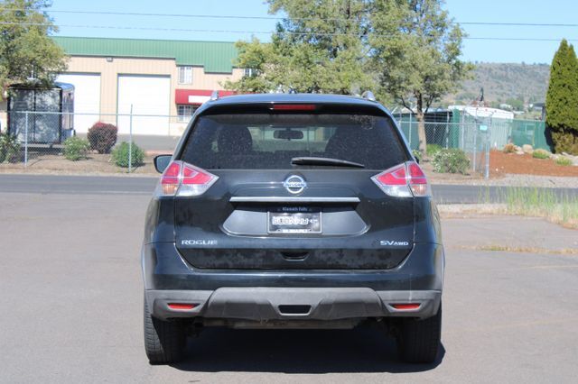 2016 Nissan Rogue SV Klamath Falls OR