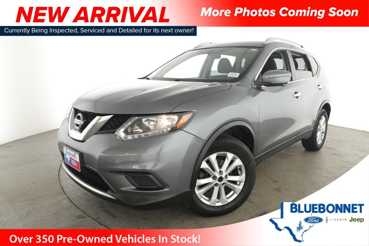 2016 Nissan Rogue