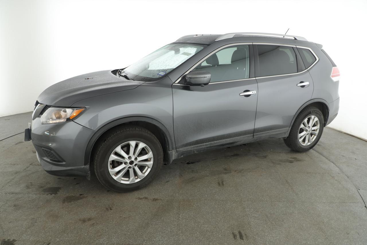 2016 Nissan Rogue SV New Braunfels TX