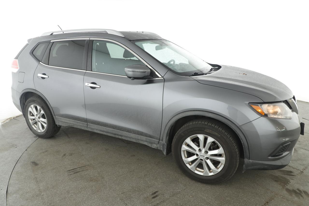 2016 Nissan Rogue SV New Braunfels TX