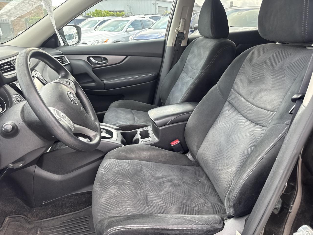 2016 Nissan Rogue SV San Antonio TX