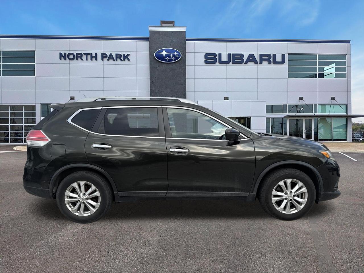 2016 Nissan Rogue SV San Antonio TX