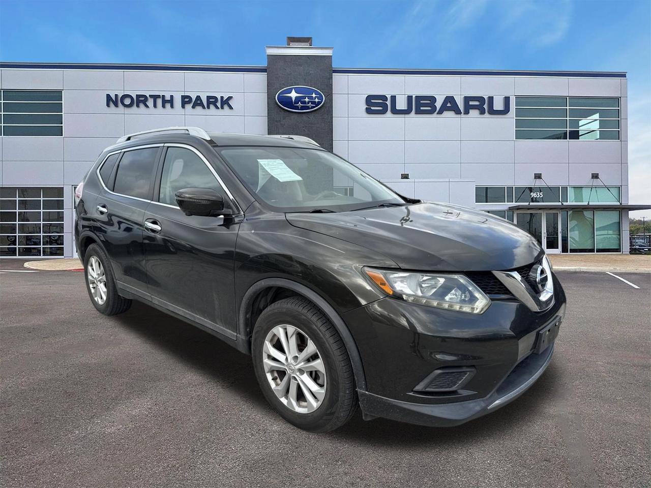 2016 Nissan Rogue