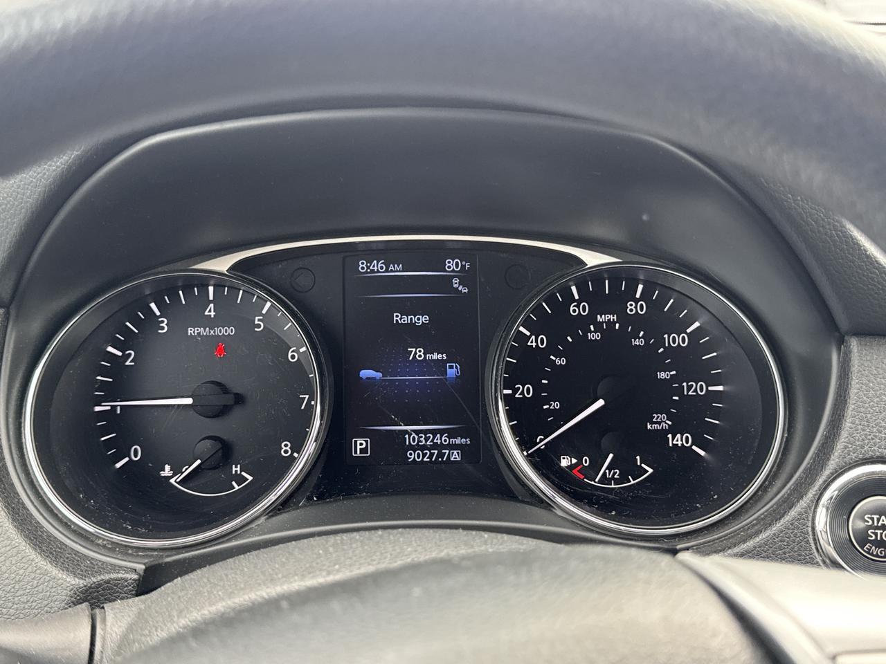 2016 Nissan Rogue SV San Antonio TX