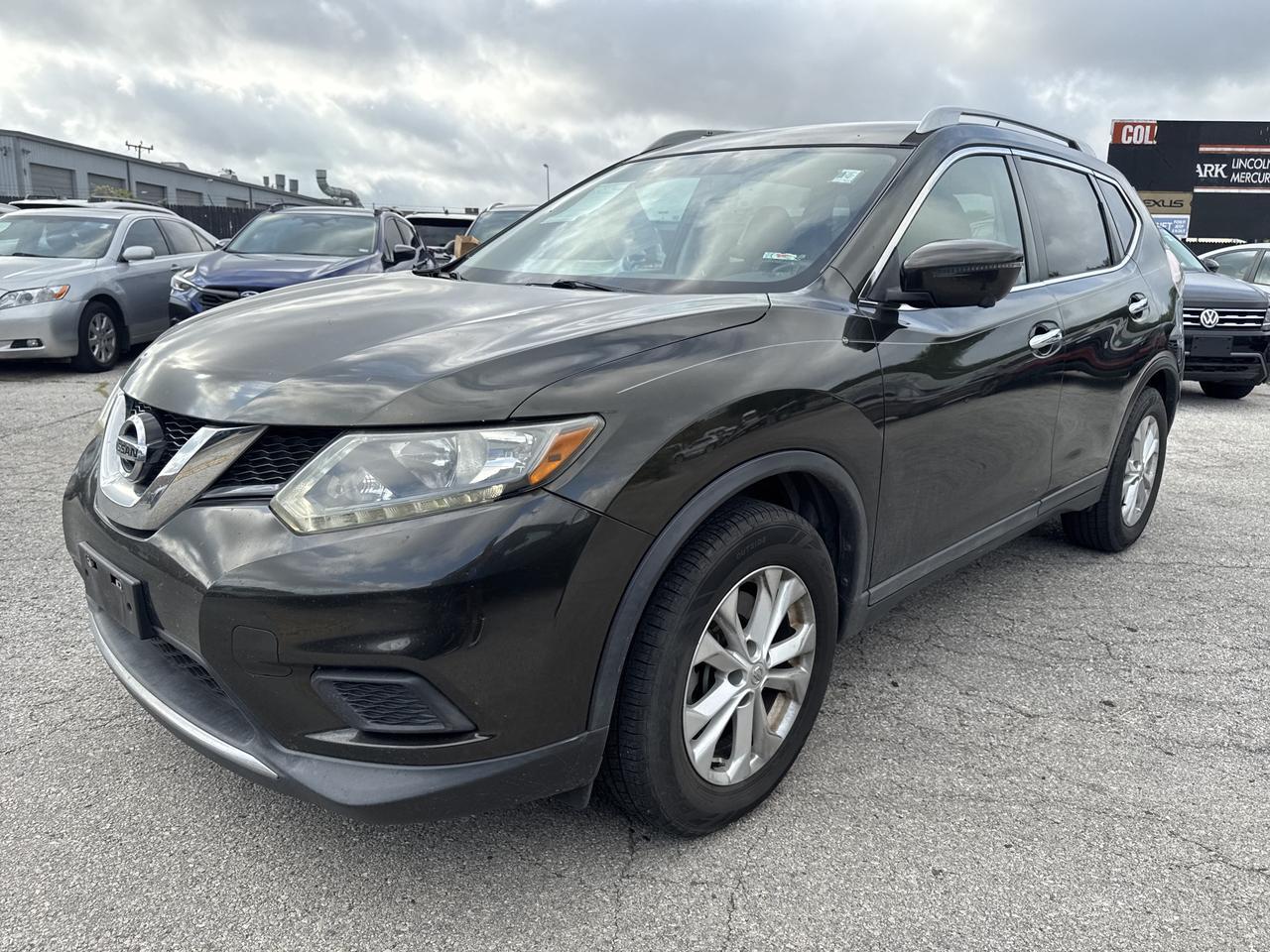 2016 Nissan Rogue SV San Antonio TX