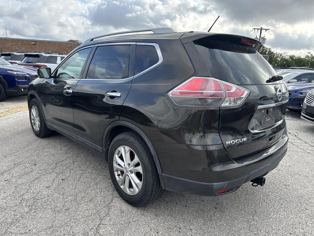 2016 Nissan Rogue SV San Antonio TX