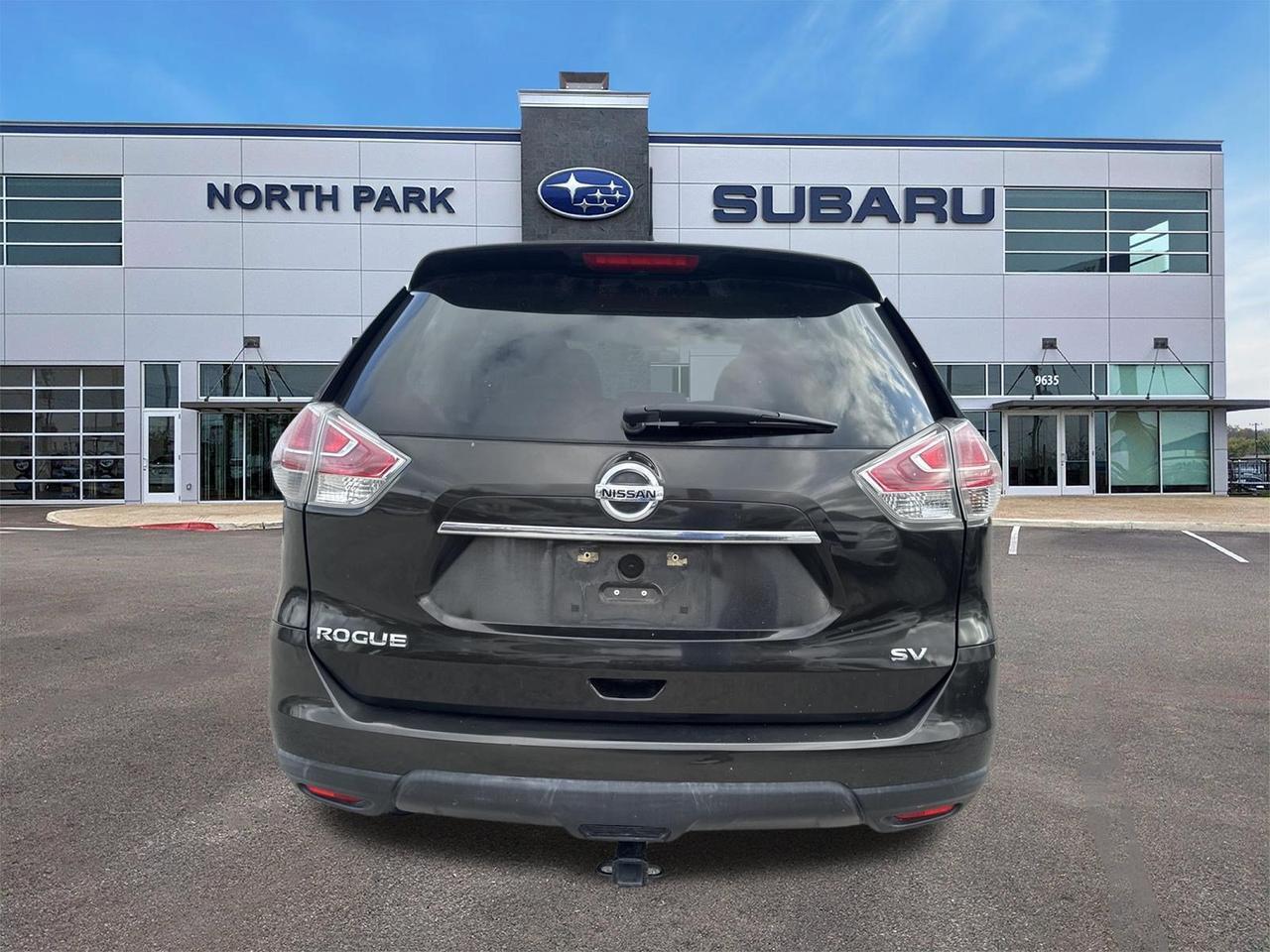 2016 Nissan Rogue SV San Antonio TX