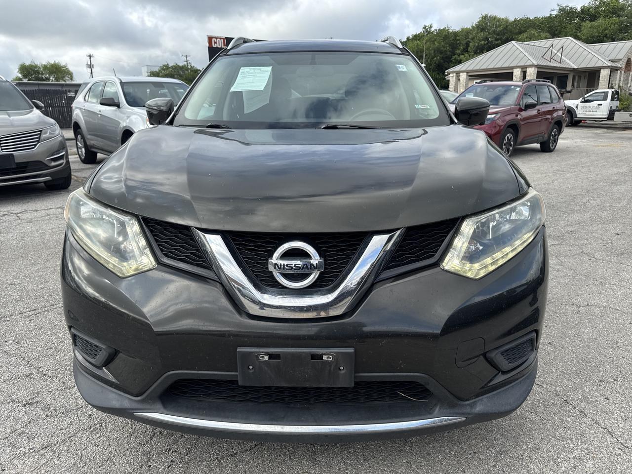 2016 Nissan Rogue SV San Antonio TX