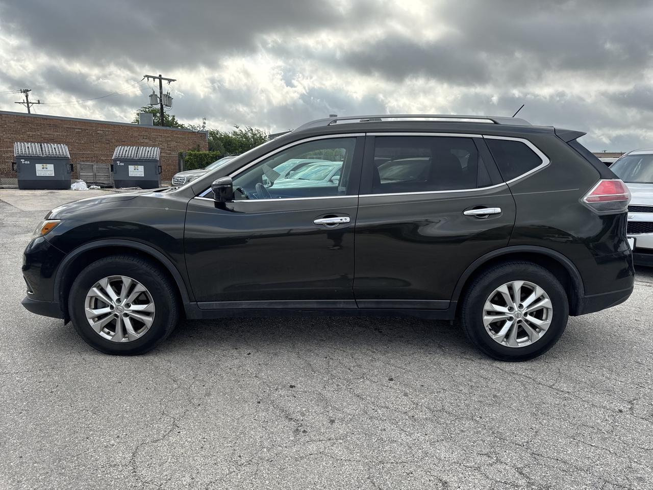 2016 Nissan Rogue SV San Antonio TX