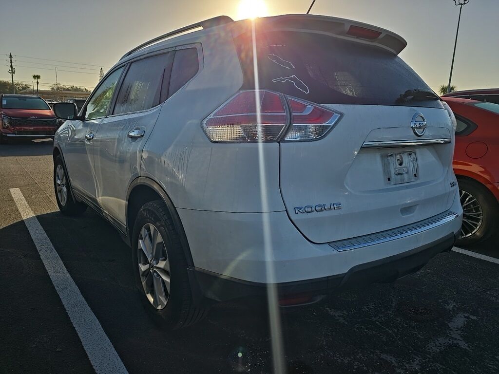 2016 Nissan Rogue SV San Clemente CA