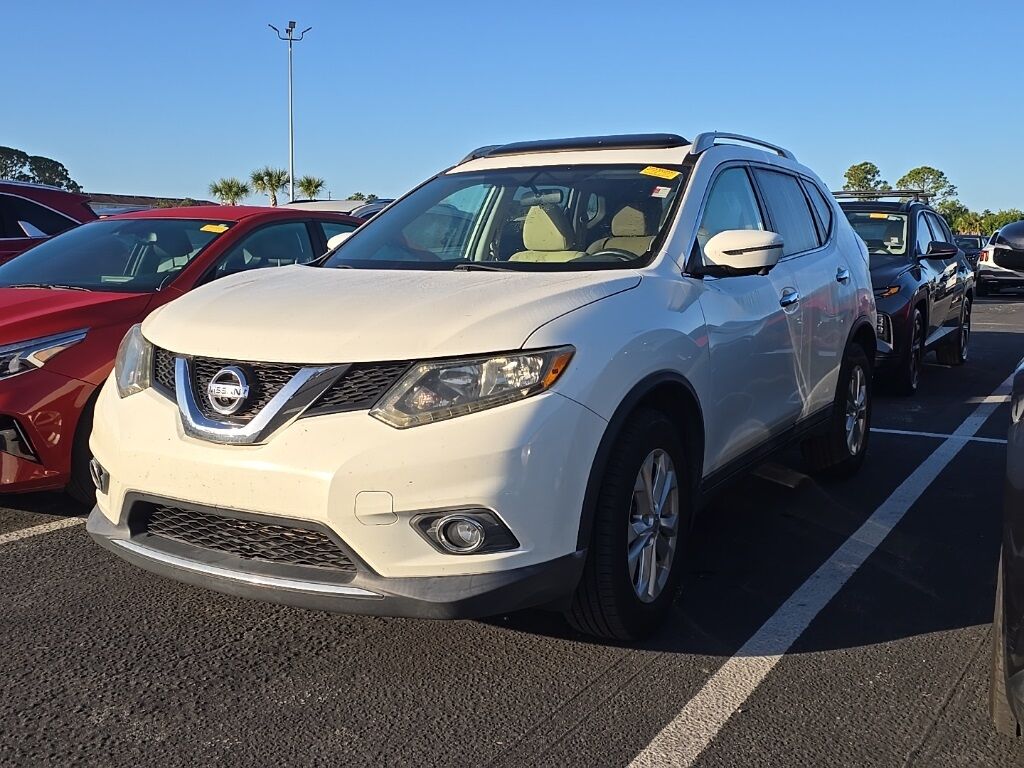 2016 Nissan Rogue SV San Clemente CA
