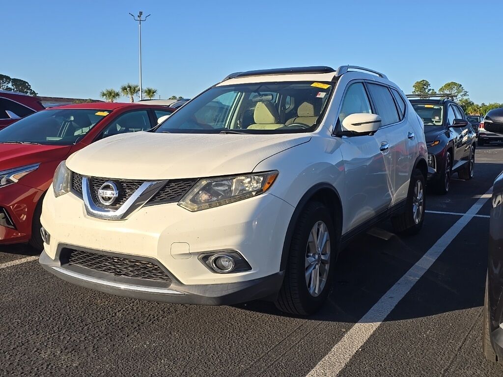 2016 Nissan Rogue SV San Clemente CA