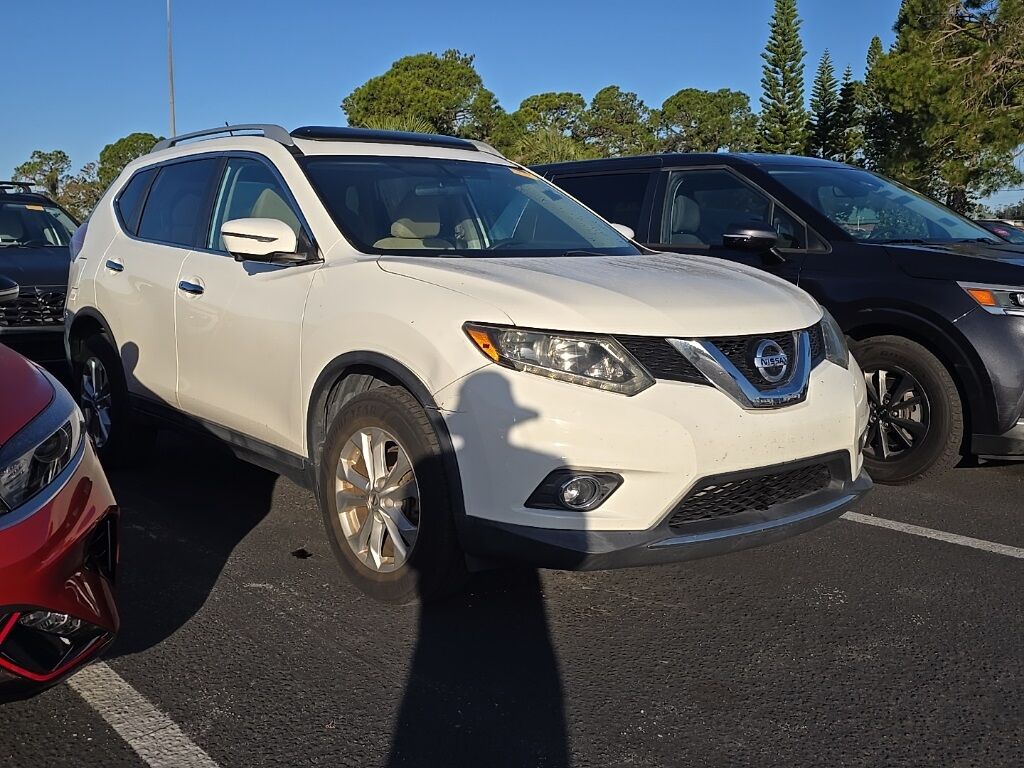 2016 Nissan Rogue