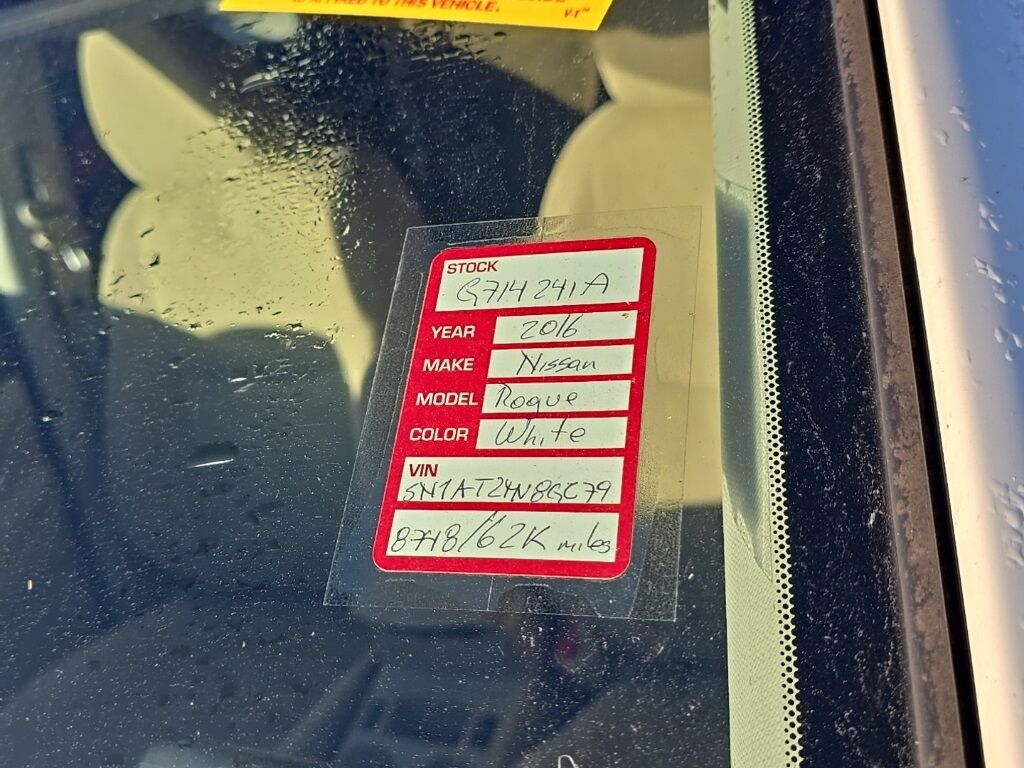 2016 Nissan Rogue SV San Clemente CA