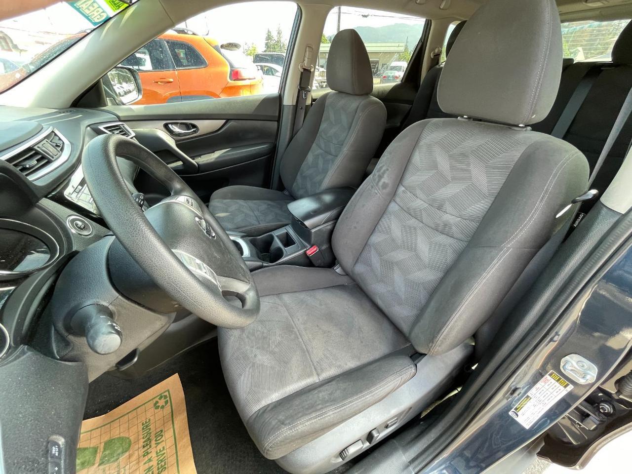 2016 Nissan Rogue SV Post Falls ID