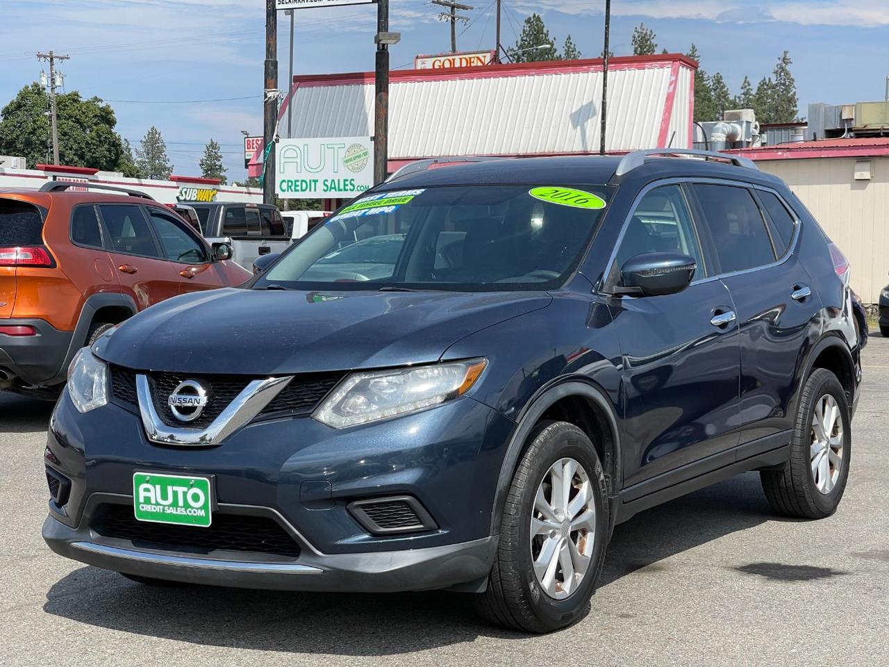 2016 Nissan Rogue SV Post Falls ID