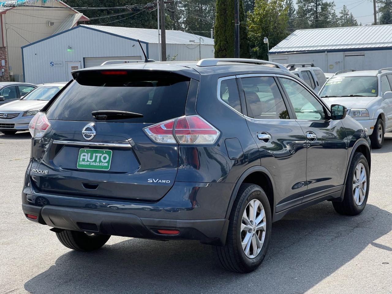 2016 Nissan Rogue SV Post Falls ID
