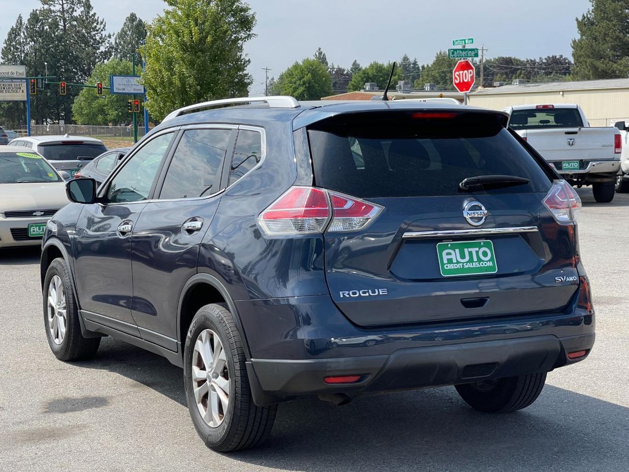 2016 Nissan Rogue SV Post Falls ID