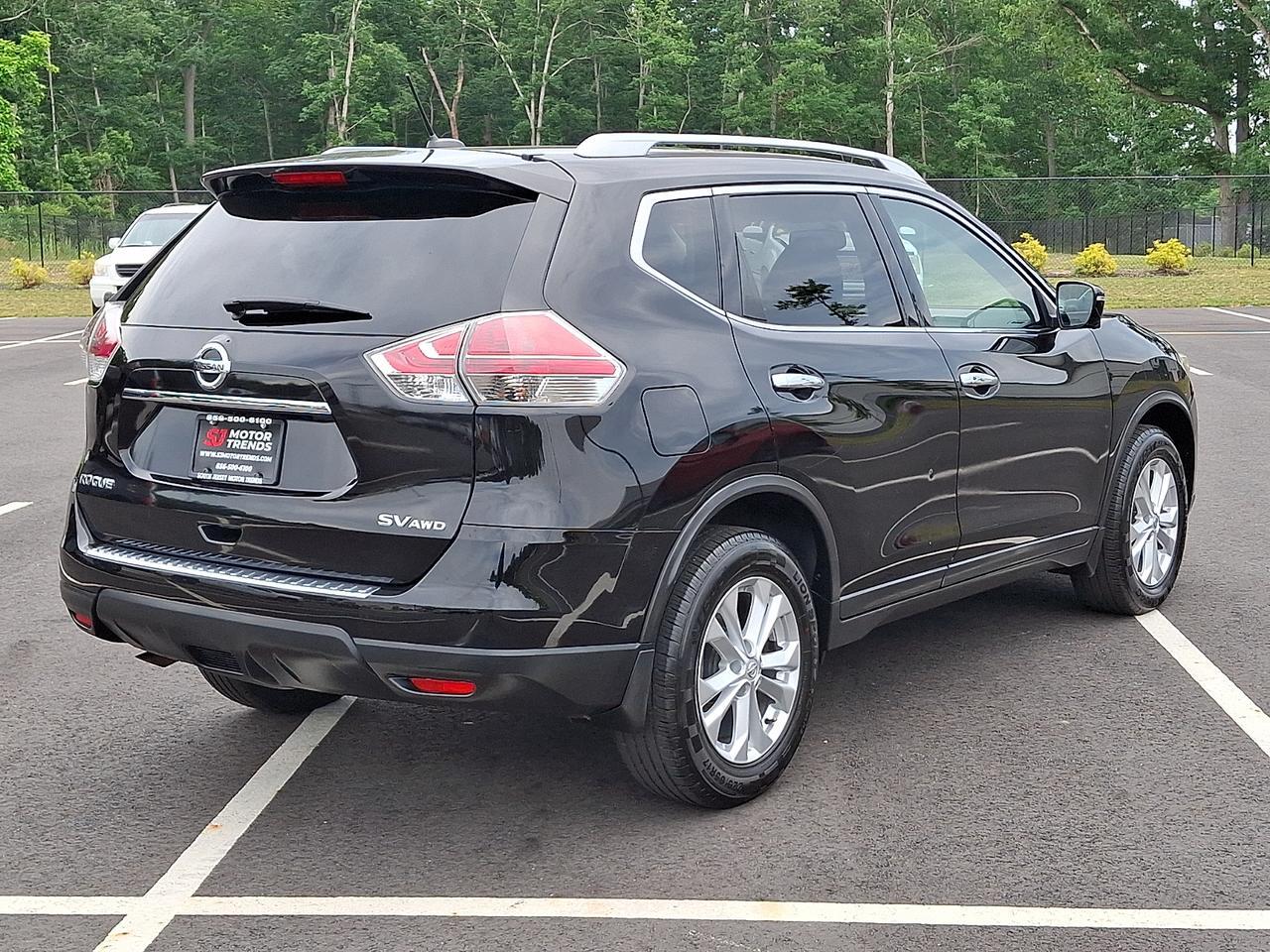 2016 Nissan Rogue SV Vineland NJ