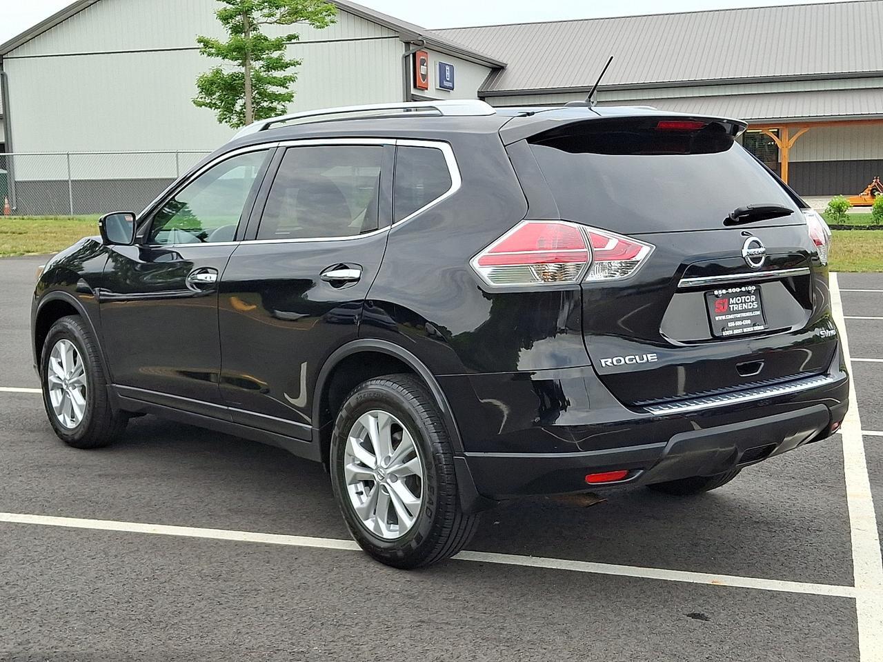 2016 Nissan Rogue SV Vineland NJ