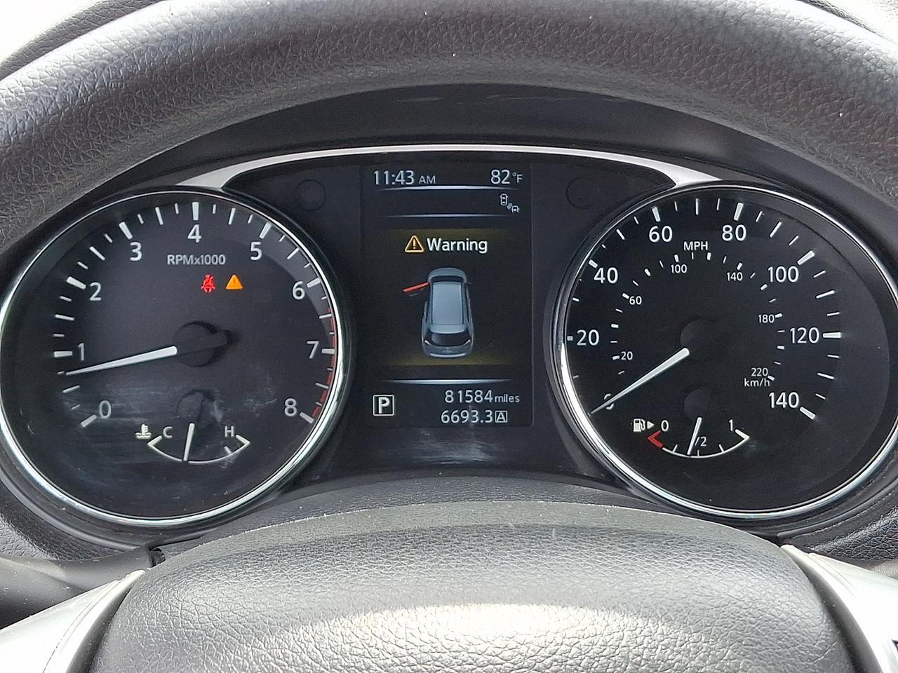 2016 Nissan Rogue SV Vineland NJ