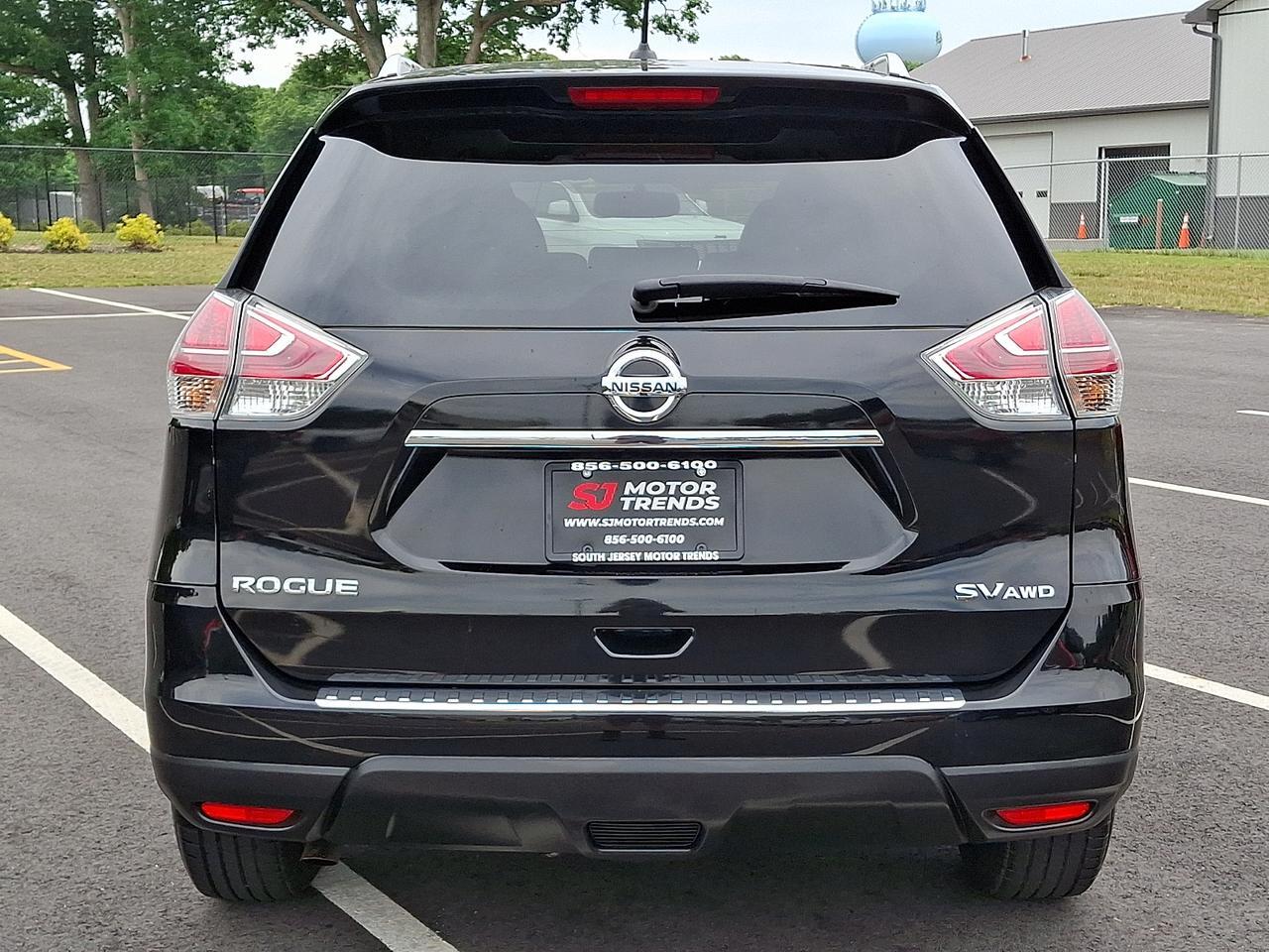 2016 Nissan Rogue SV Vineland NJ
