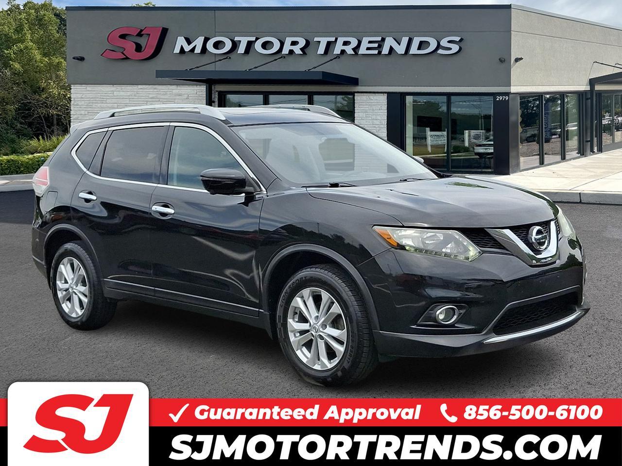 2016 Nissan Rogue