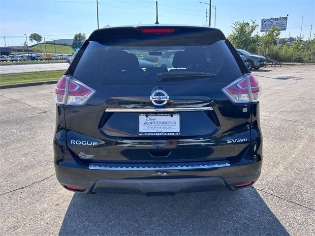 2016 Nissan Rogue SV Cape Girardeau MO