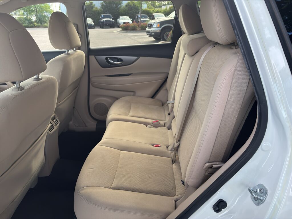 2016 Nissan Rogue SV Wilmington NC