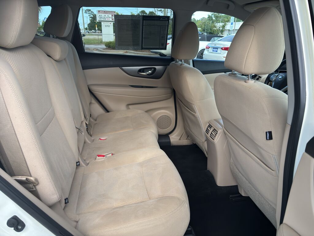 2016 Nissan Rogue SV Wilmington NC
