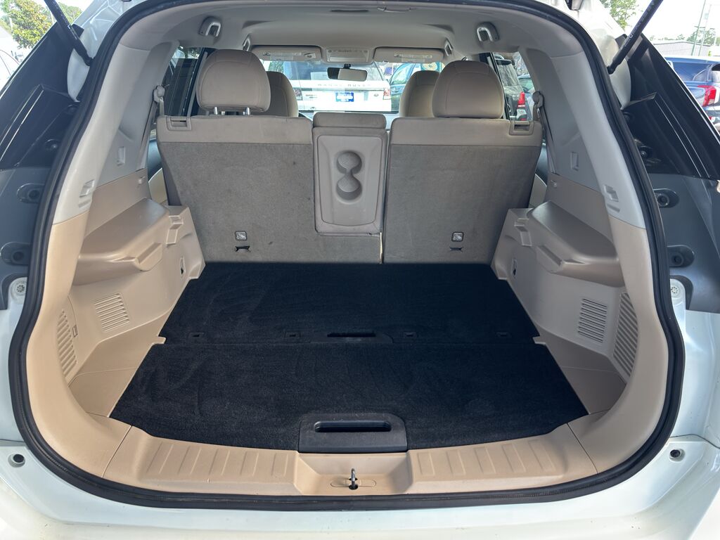 2016 Nissan Rogue SV Wilmington NC