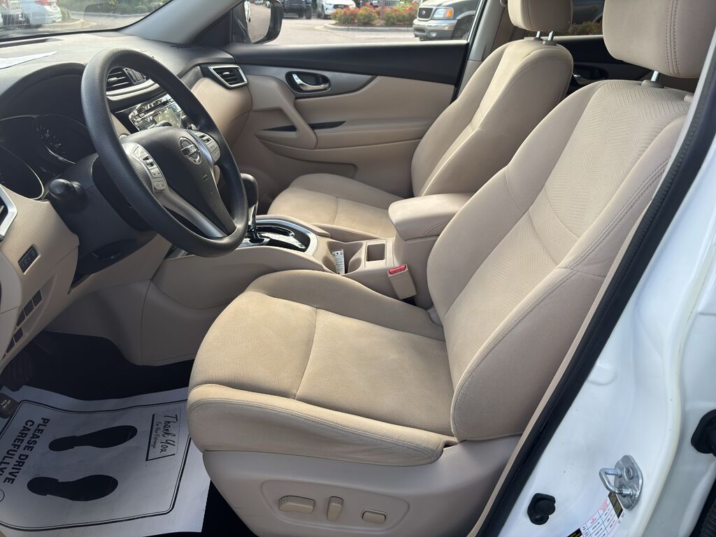 2016 Nissan Rogue SV Wilmington NC