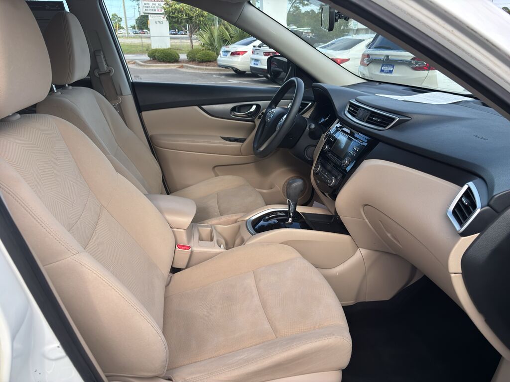 2016 Nissan Rogue SV Wilmington NC