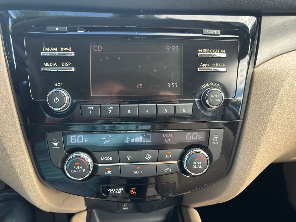 2016 Nissan Rogue SV Wilmington NC