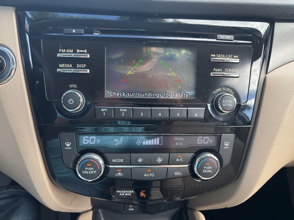 2016 Nissan Rogue SV Wilmington NC